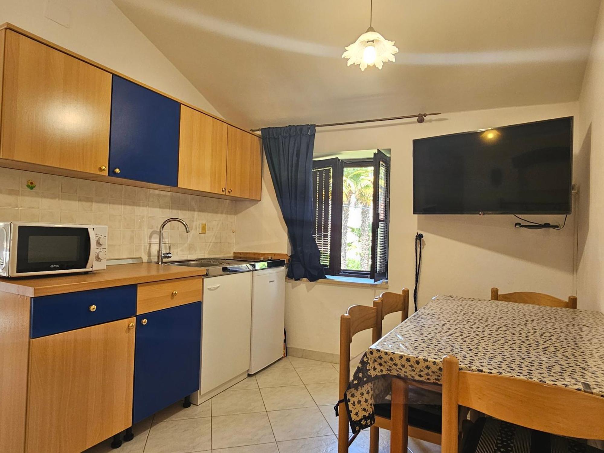 Appartment Daniela Funtana Quarto foto